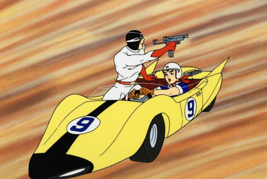 Speed Racer (Anime) - TV Tropes