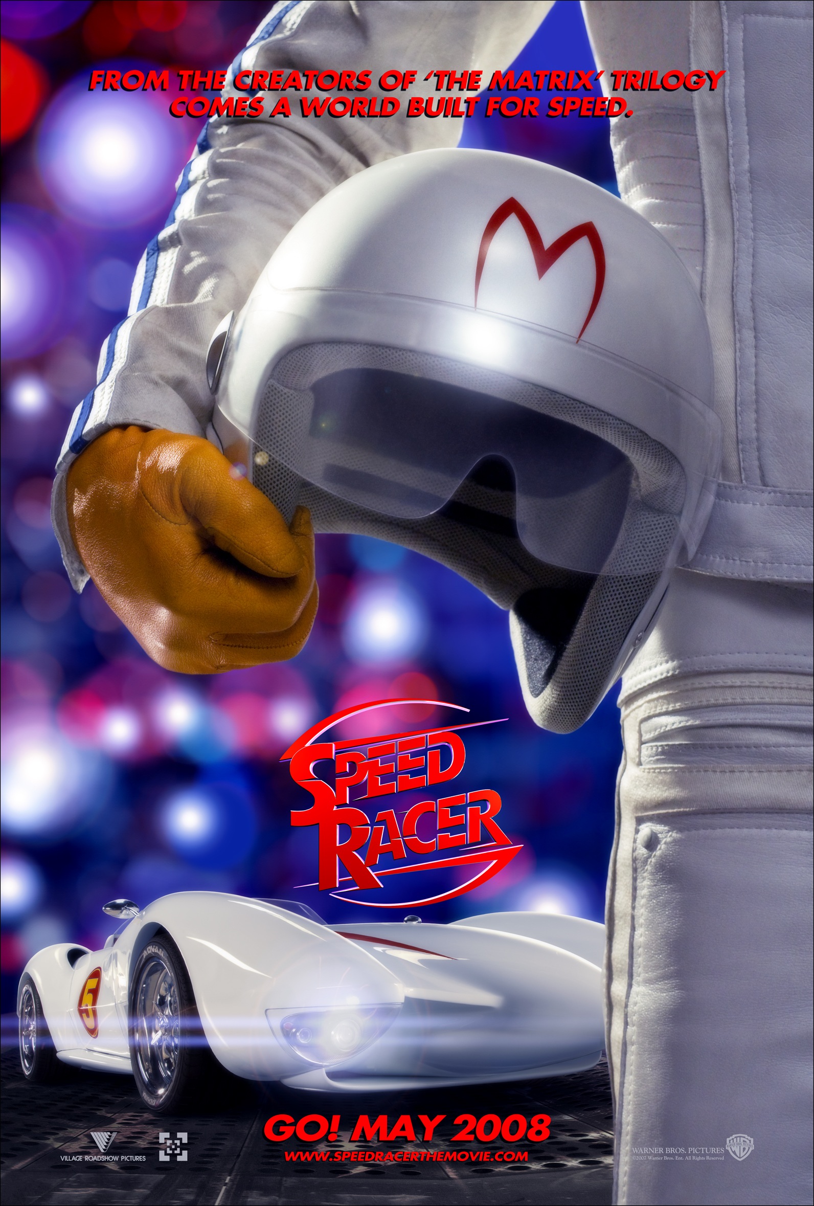 speed racer 2008 full cast speed racer 2008 full cast