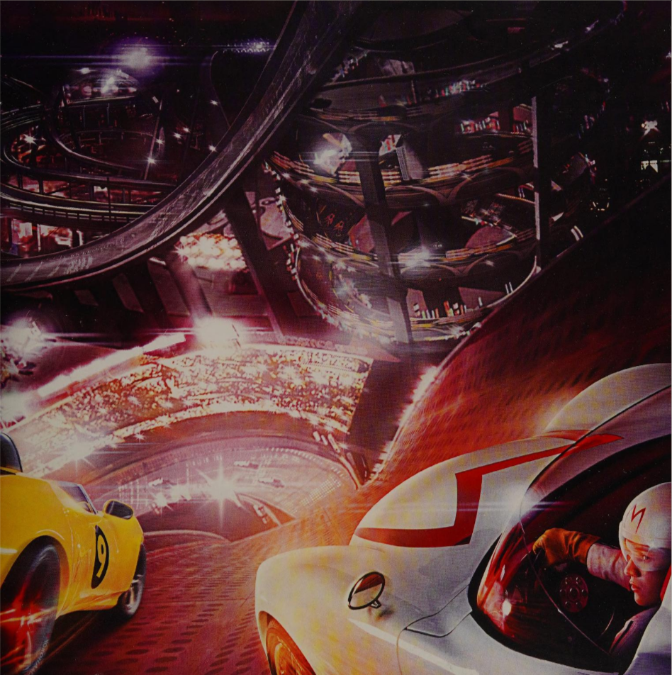 Speed Racer: The Videogame - Wikipedia