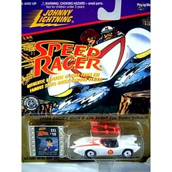 Johnny Lightning | Speed Racer | Fandom