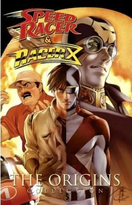 Speed Racer & Racer X The Origins Collection | Speed Racer | Fandom