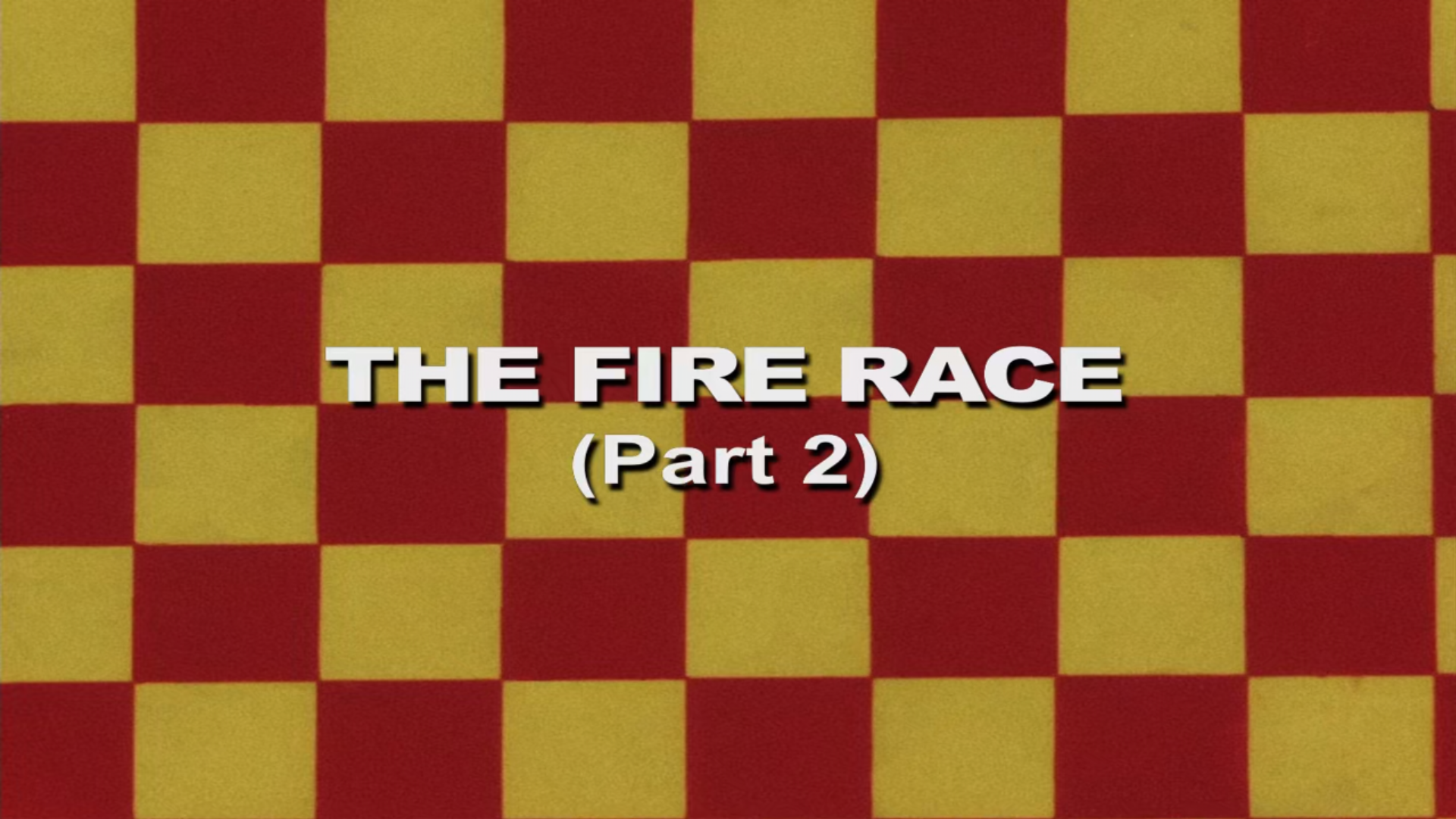 The Fire Race (Part 2) | Speed Racer | Fandom