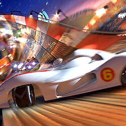Speed Racer (film) - Wikipedia