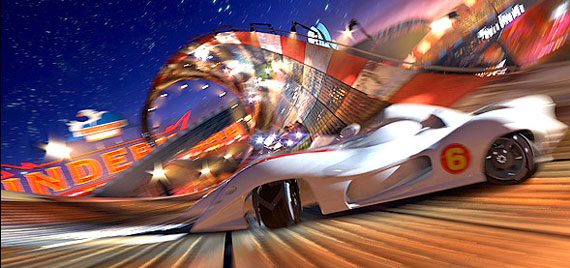 Speed Racer: The Videogame - Wikipedia