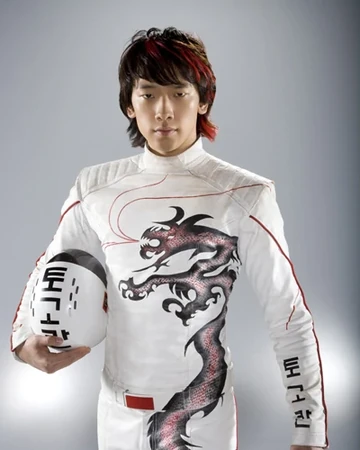 Taejo Togokhan Speed Racer Fandom