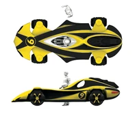 Augury | Speed Racer | Fandom