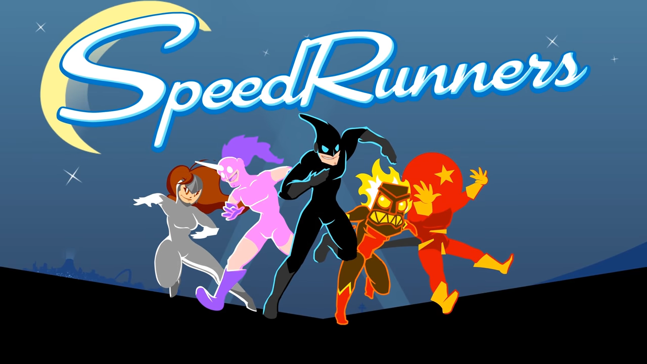 SpeedRunners - All Characters and Costumes 2022 
