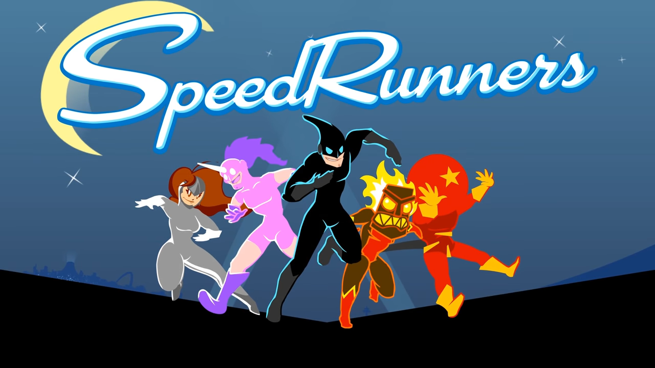 Characters, SpeedRunners Wiki