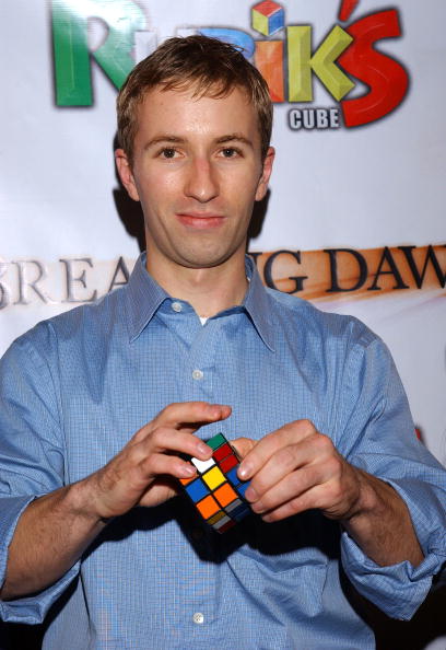 Tips from a Rubik's Speedcuber champ