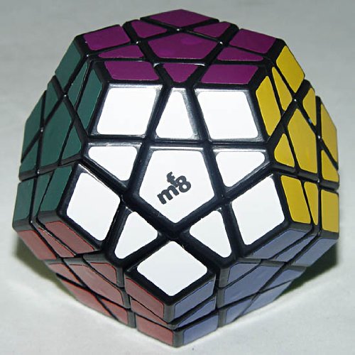 Megaminx, Rubik's Cube Wiki
