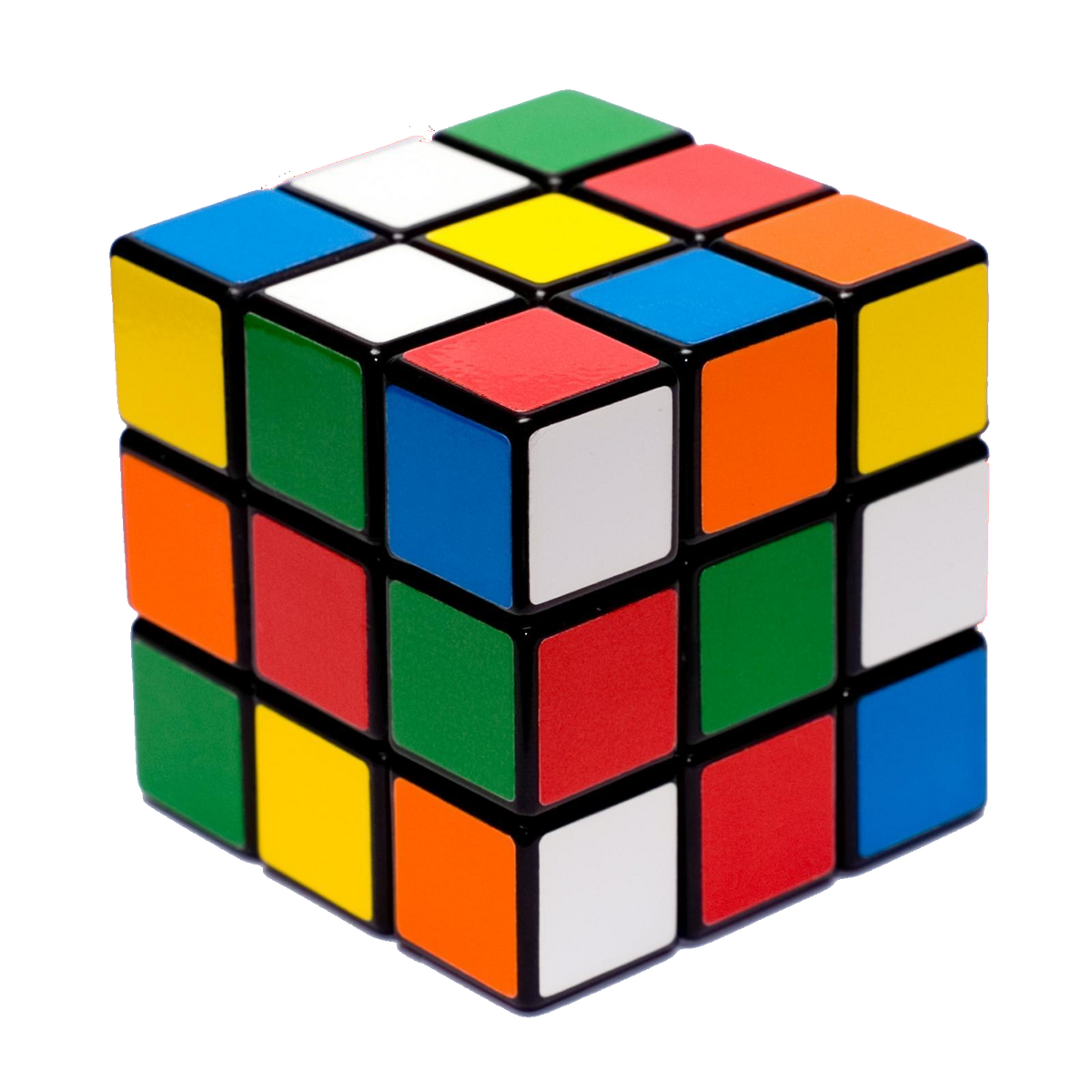 RUBIK'S 3x3 SPEED CUBE - Games World