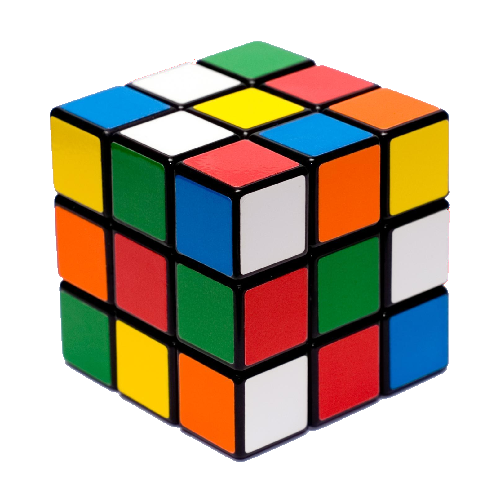 Rubik's Cube - Wikipedia