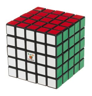 5x5x5 cube