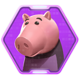 Hamm as a Crew Member in Disney Speedstorm