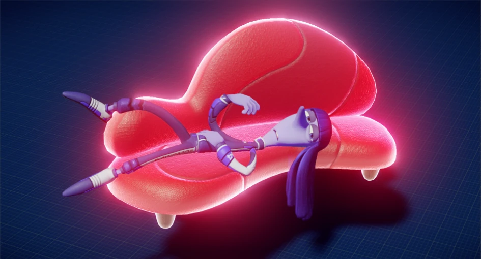 Ennui | Disney Speedstorm Wiki | Fandom