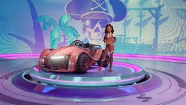 Racer select