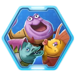 Under The Sea Band as a Crew Member in Disney Speedstorm