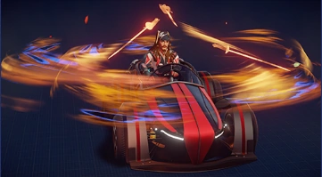 Jack Sparrow's Unique Skill in Disney Speedstorm