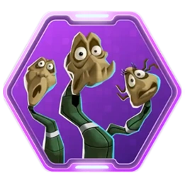 Ursula's Garden as a Crew Member in Disney Speedstorm