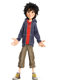 Disney - HIRO Disney Infinity, Hiro, Disney Originals (2.0 Edition) Figure