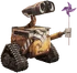 WALL-E Skills Sticker
