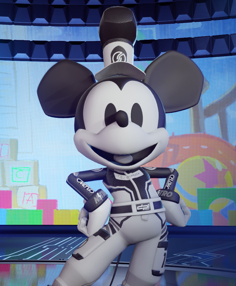 Steamboat Mickey | Disney Speedstorm Wiki | Fandom