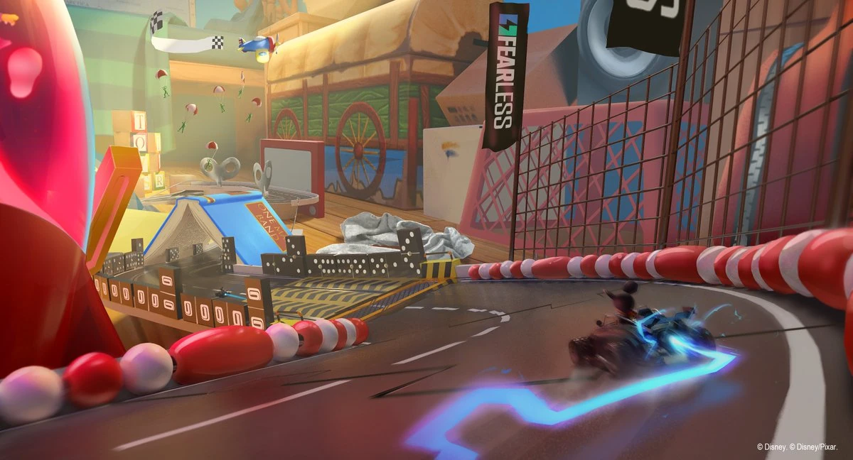 Toy Story 3 Andys Zimmer