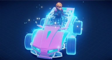 Anna's Unique Skill in Disney Speedstorm