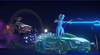 Bo Peep's Unique Skill in Disney Speedstorm