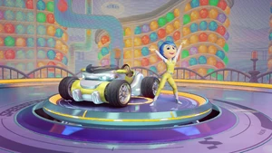 "Joy in Disney Speedstorm"