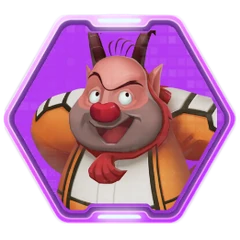 Phil as a Crew Member in Disney Speedstorm