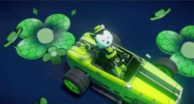 Ortensia's Unique Skill in Disney Speedstorm