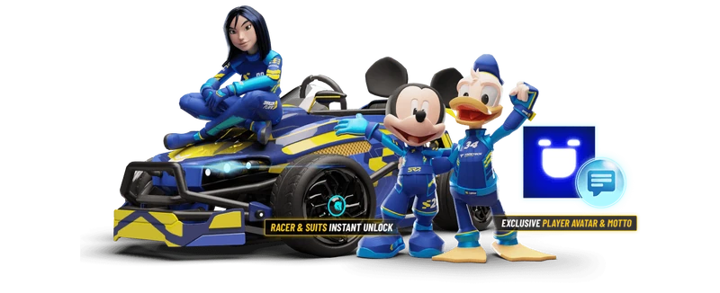 "An image showing characters given for buying Deluxe Pack"