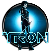 Quorra in the original Disney film.