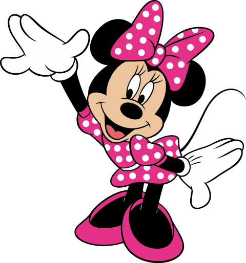 Minnie Mouse on