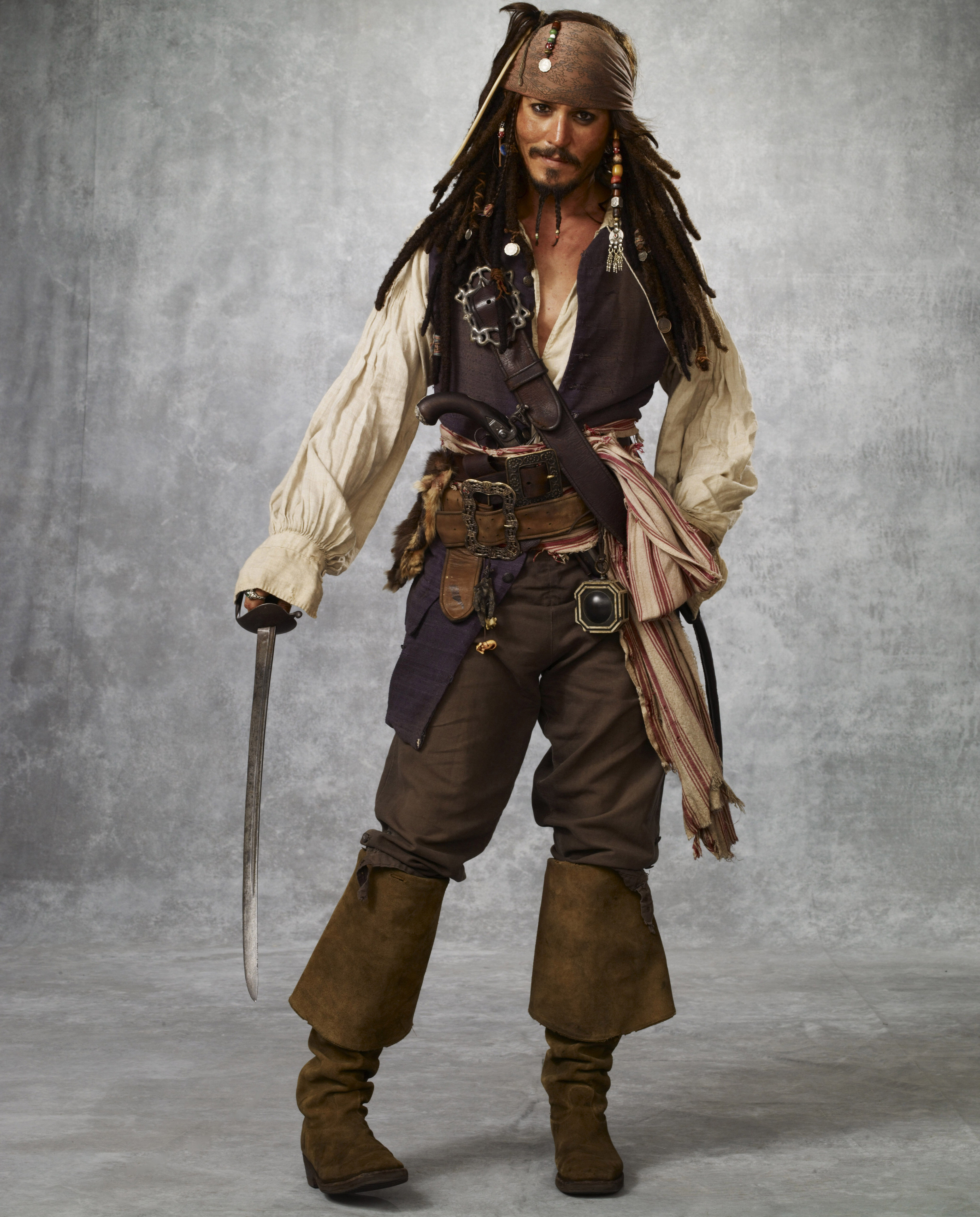Jack Sparrow | Disney Speedstorm Wiki | Fandom