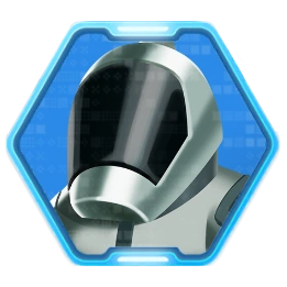 Intergalactic Police as a Crew Member in Disney Speedstorm