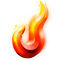 Fire Skill in Disney Speedstorm