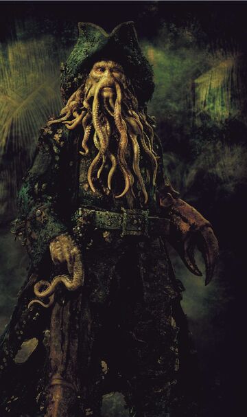 Davy Jones | Disney Speedstorm Wiki | Fandom Davy Jones | Disney Speedstorm Wiki | Fandom