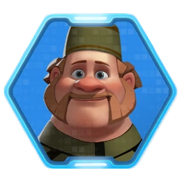 Oaken as a Crew Member in Disney Speedstorm