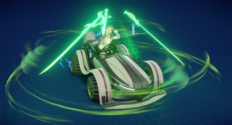 Will Turner's Unique Skill in Disney Speedstorm