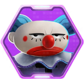 Chuckles as a Crew Member in Disney Speedstorm