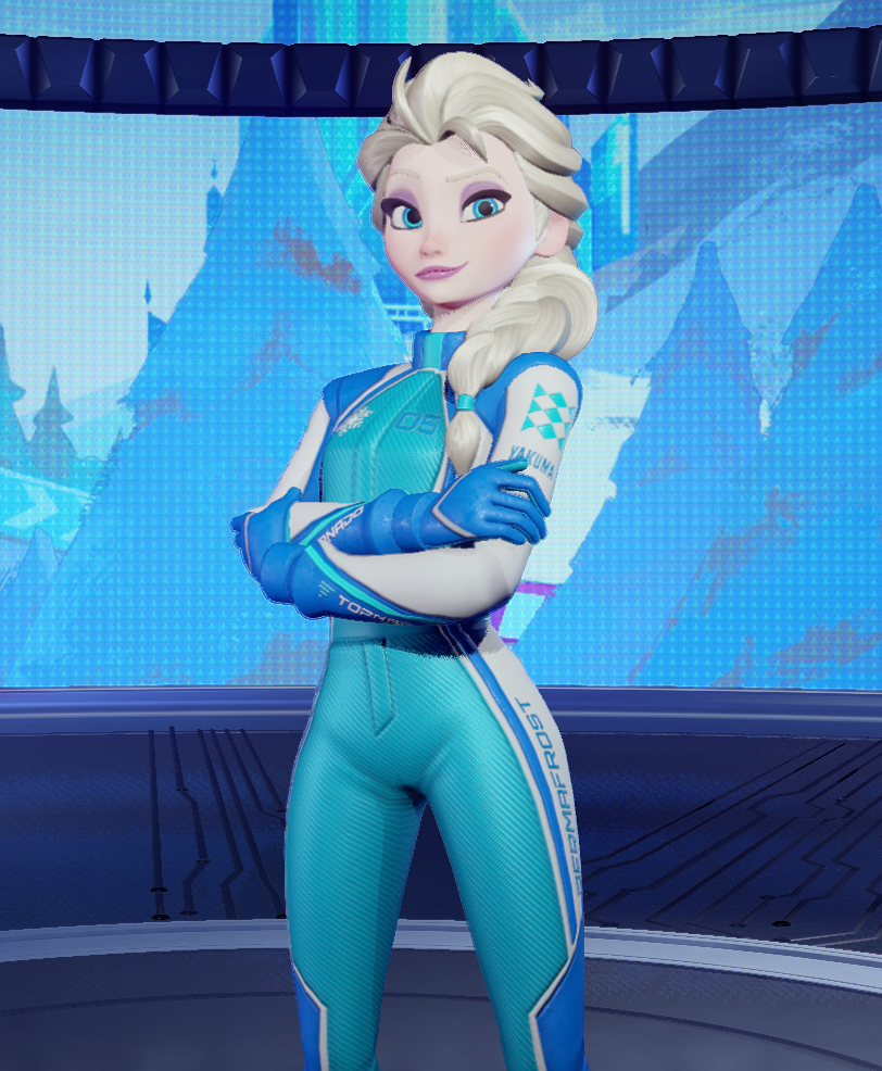 Elsa | Disney Speedstorm Wiki | Fandom