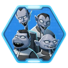 The Vampire Brothers as a Crew Member in Disney Speedstorm