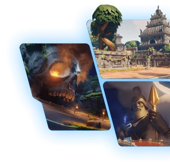 "An image that features Maps or Racing Tracks in Disney Speedstorm"