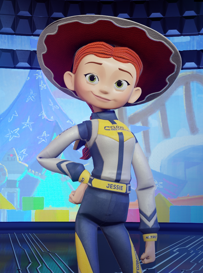 Jessie, Disney Wiki