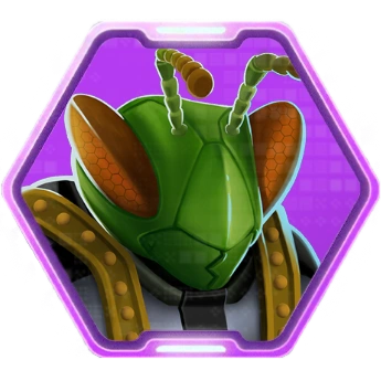 Twitch as a Crew Member in Disney Speedstorm