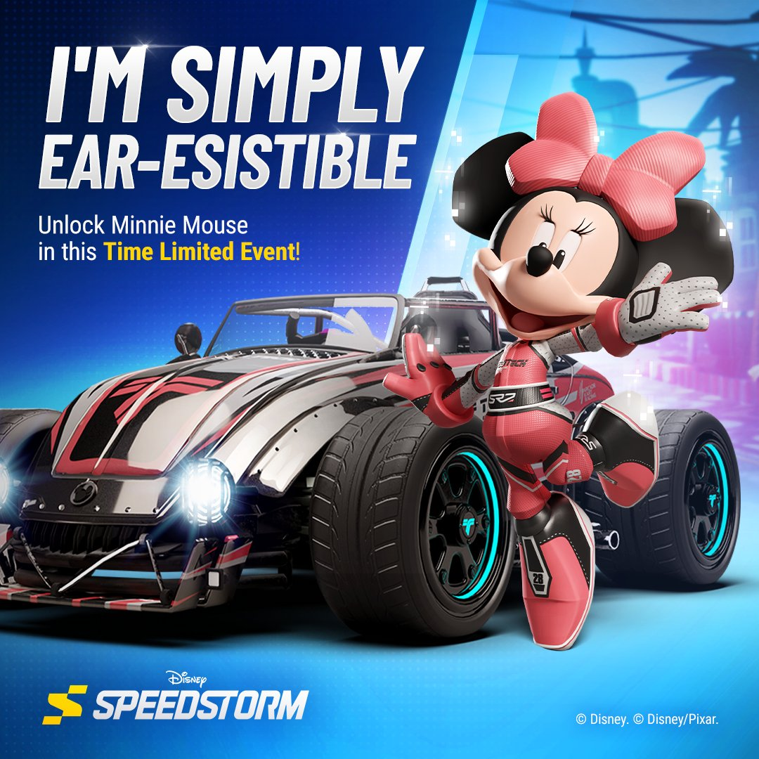 Limited Events, Disney Speedstorm Wiki