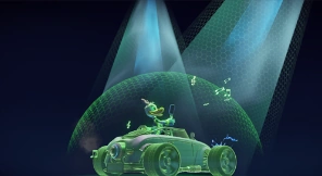 Daisy Duck's Unique Skill in Disney Speedstorm