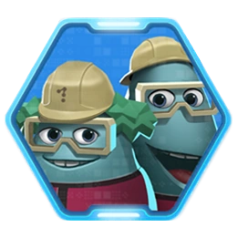 The Forgetters as a Crew Member in Disney Speedstorm